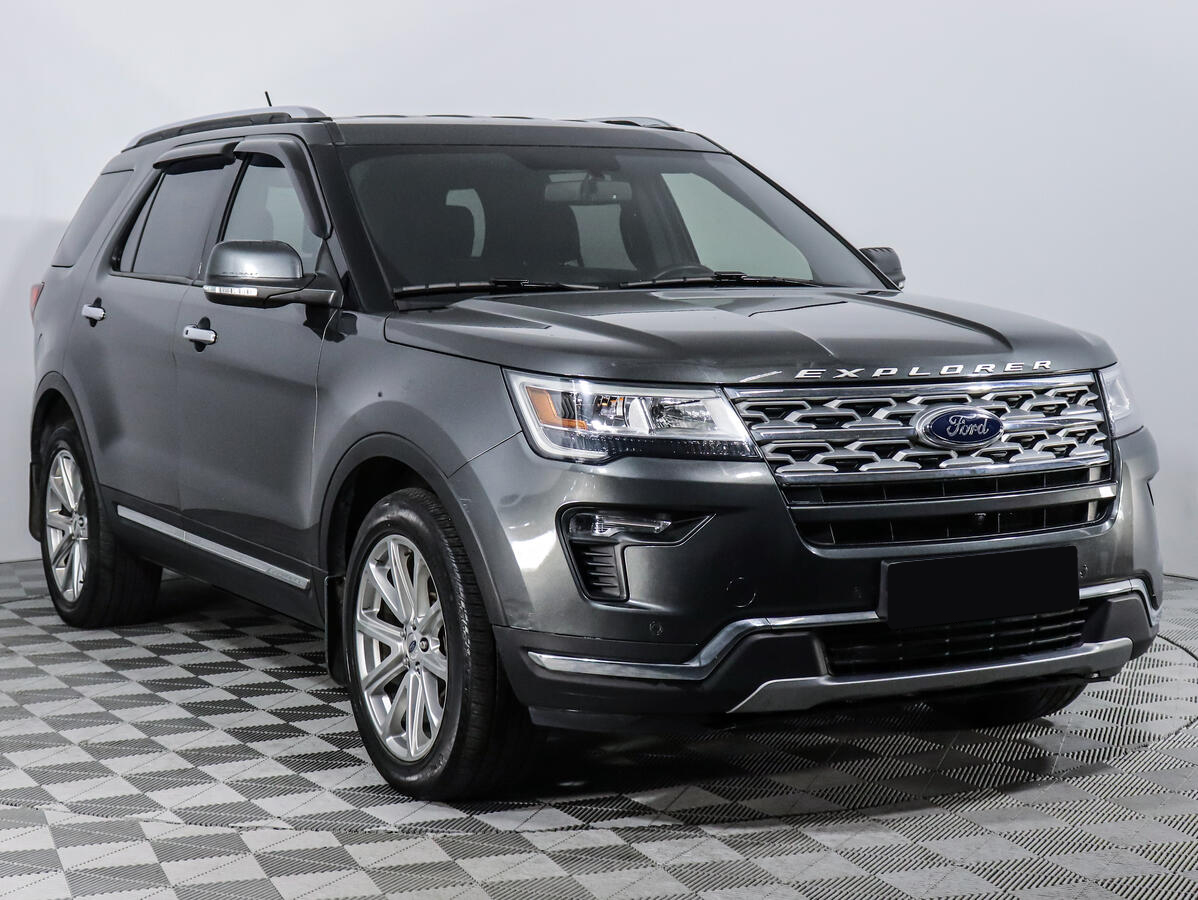 Ford Explorer 2020
