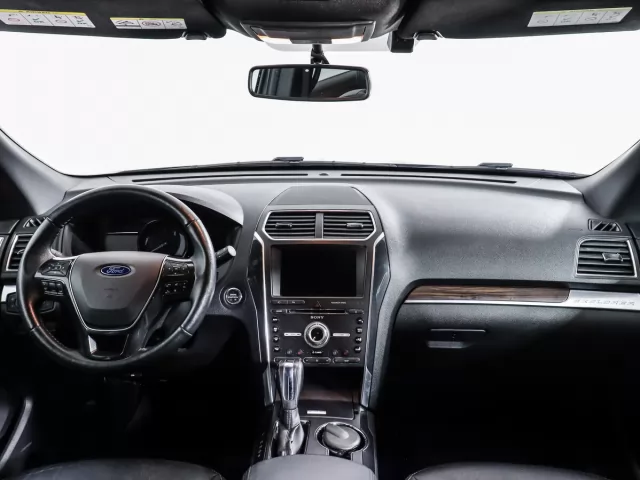 Ford Explorer 2020