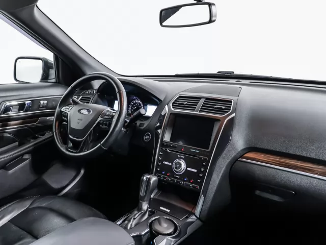Ford Explorer 2020