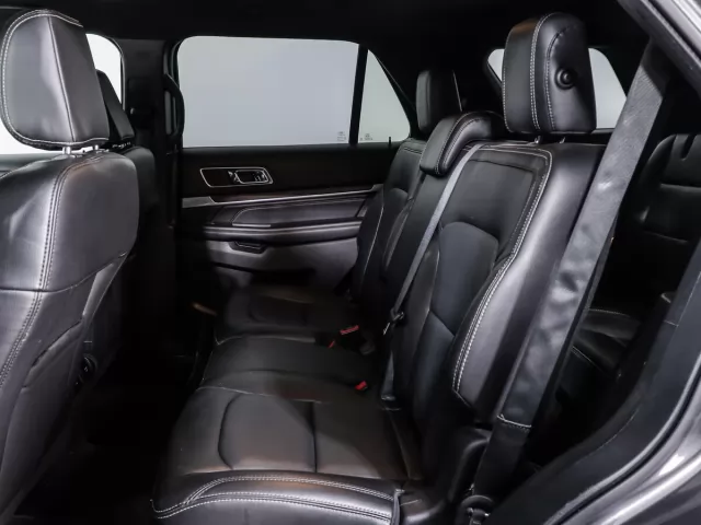 Ford Explorer 2020