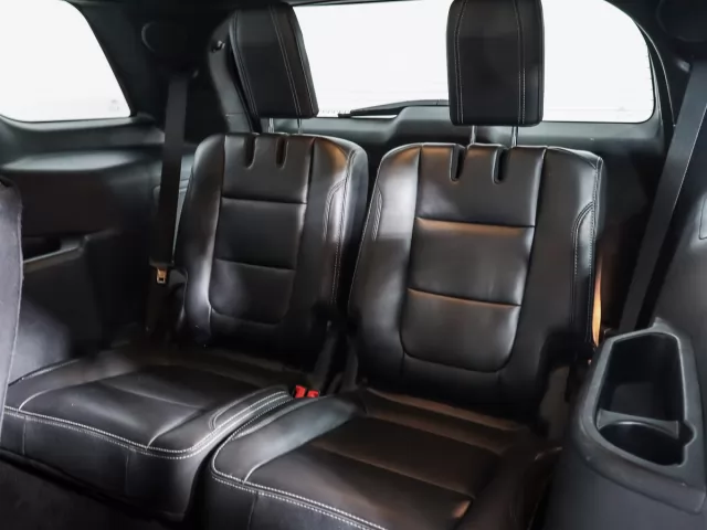 Ford Explorer 2020