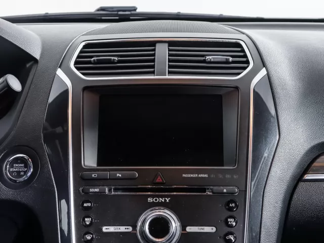 Ford Explorer 2020