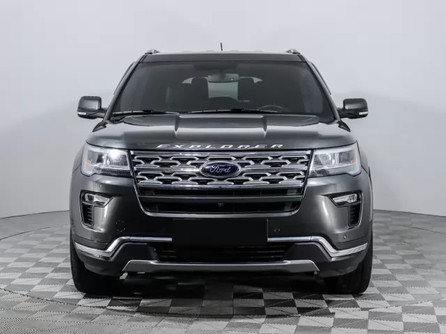 Ford Explorer 2020