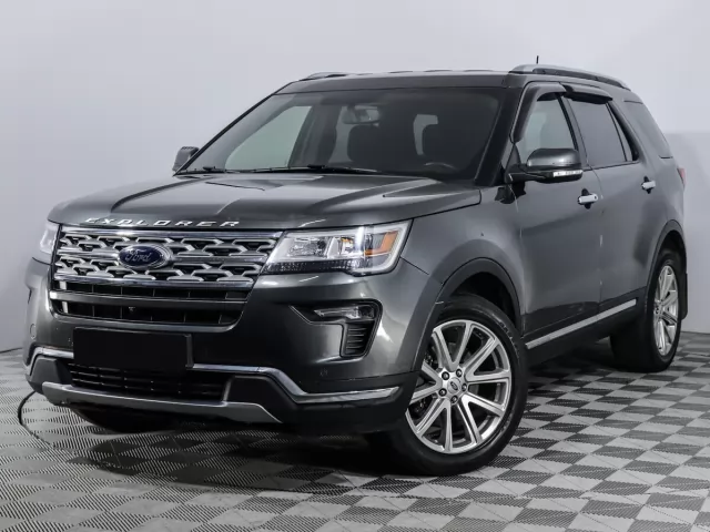 Ford Explorer 2020