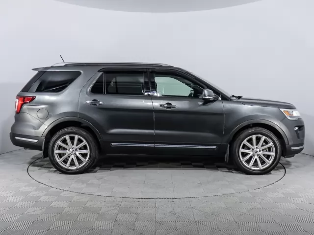 Ford Explorer 2020
