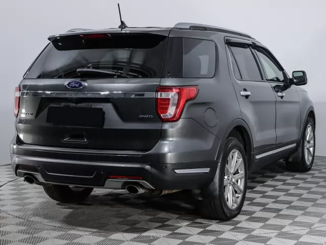 Ford Explorer 2020