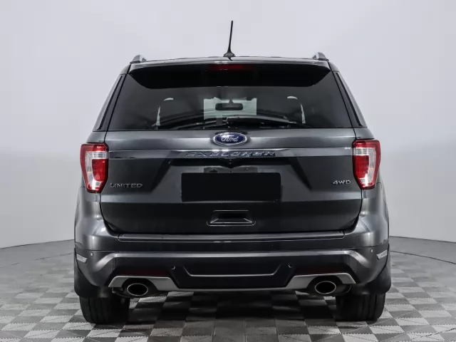 Ford Explorer 2020