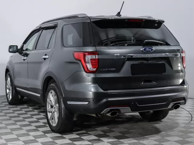Ford Explorer 2020