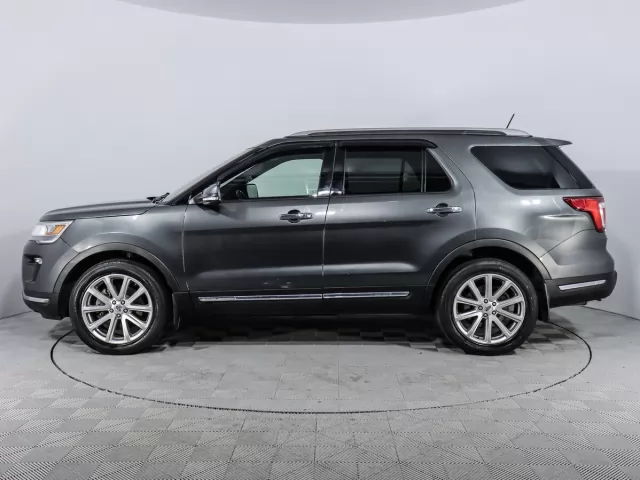 Ford Explorer 2020