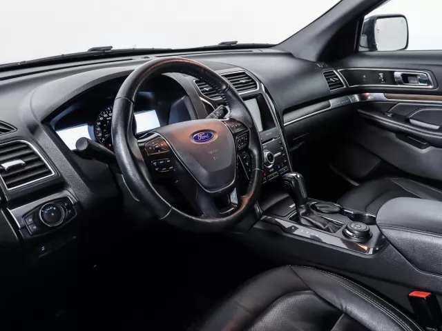 Ford Explorer 2020