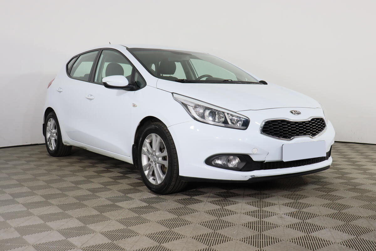 Kia Ceed 2014