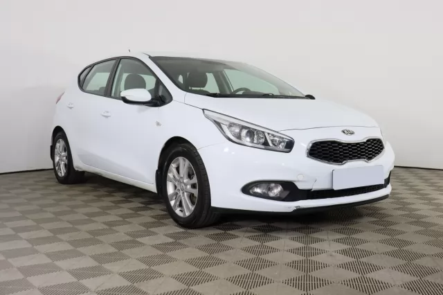 Kia Ceed 2014