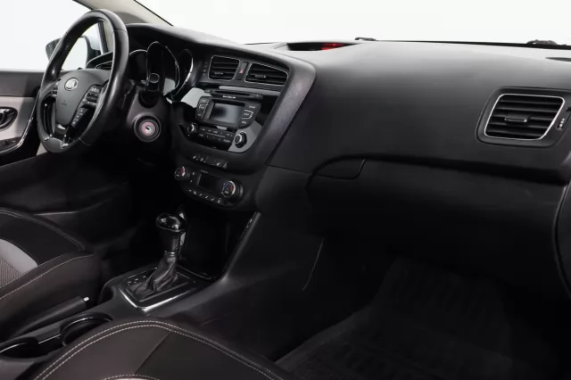 Kia Ceed 2014