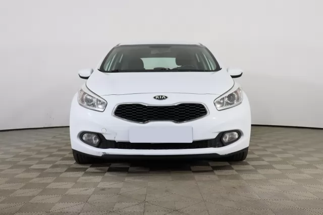 Kia Ceed 2014