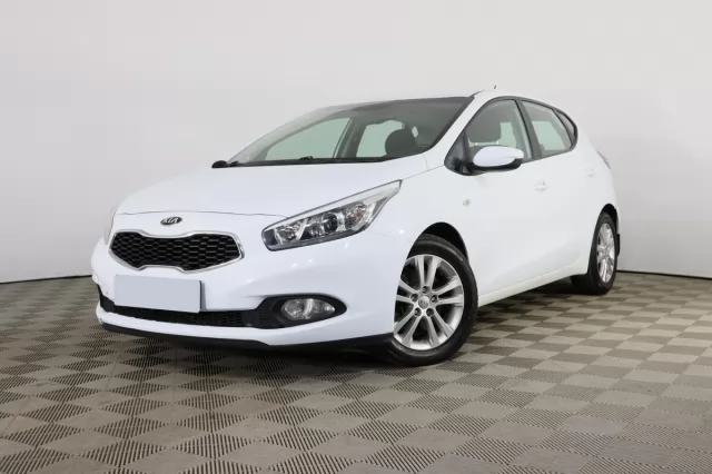 Kia Ceed 2014