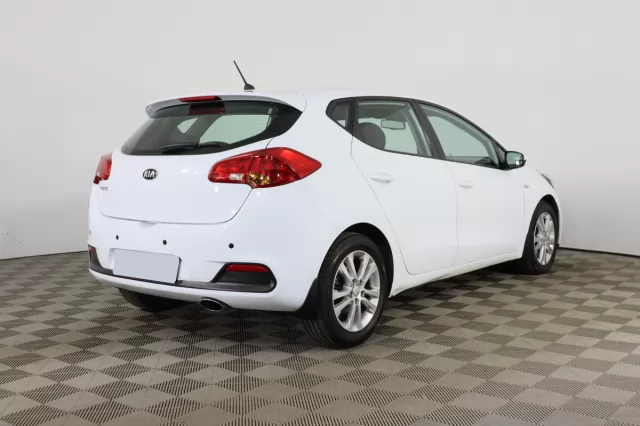 Kia Ceed 2014
