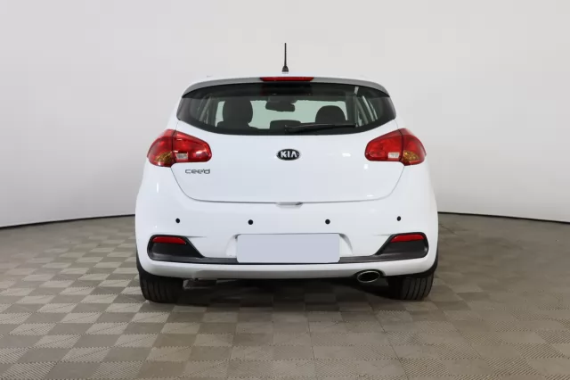 Kia Ceed 2014