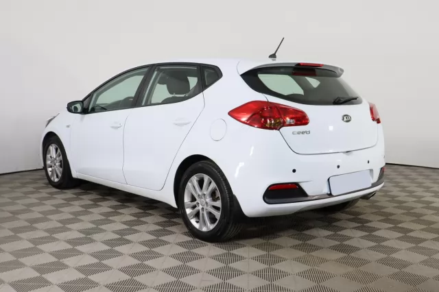 Kia Ceed 2014