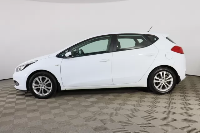 Kia Ceed 2014