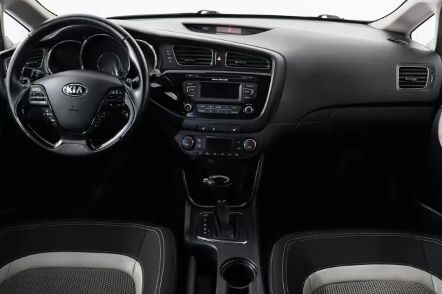 Kia Ceed 2014