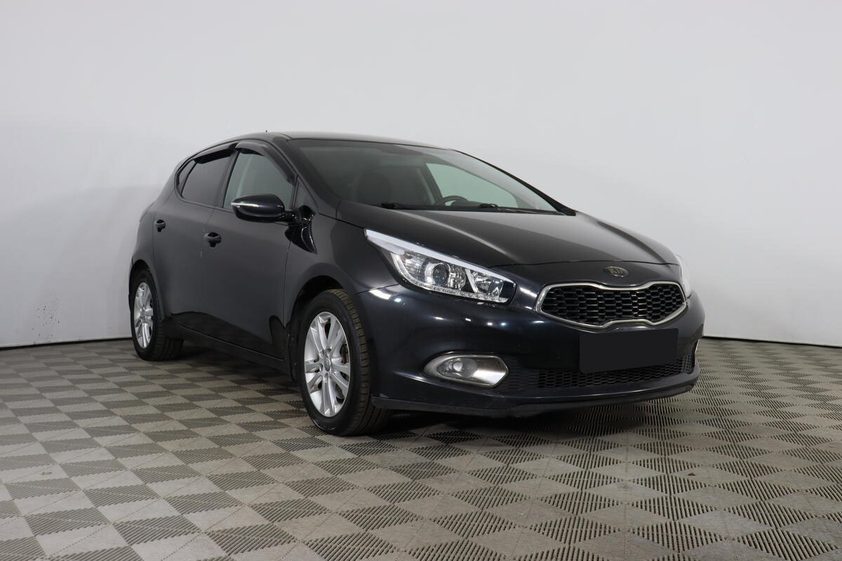 Kia Ceed 2015