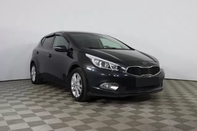 Kia Ceed 2015