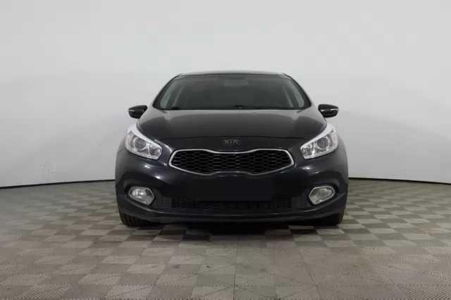 Kia Ceed 2015