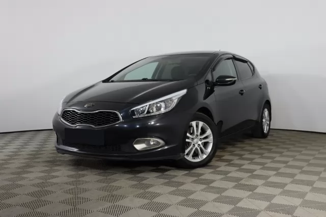 Kia Ceed 2015