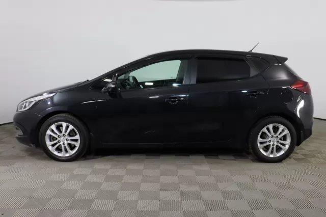 Kia Ceed 2015