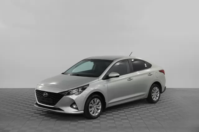 Hyundai Solaris 2022