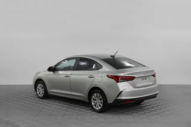 Hyundai Solaris 2022