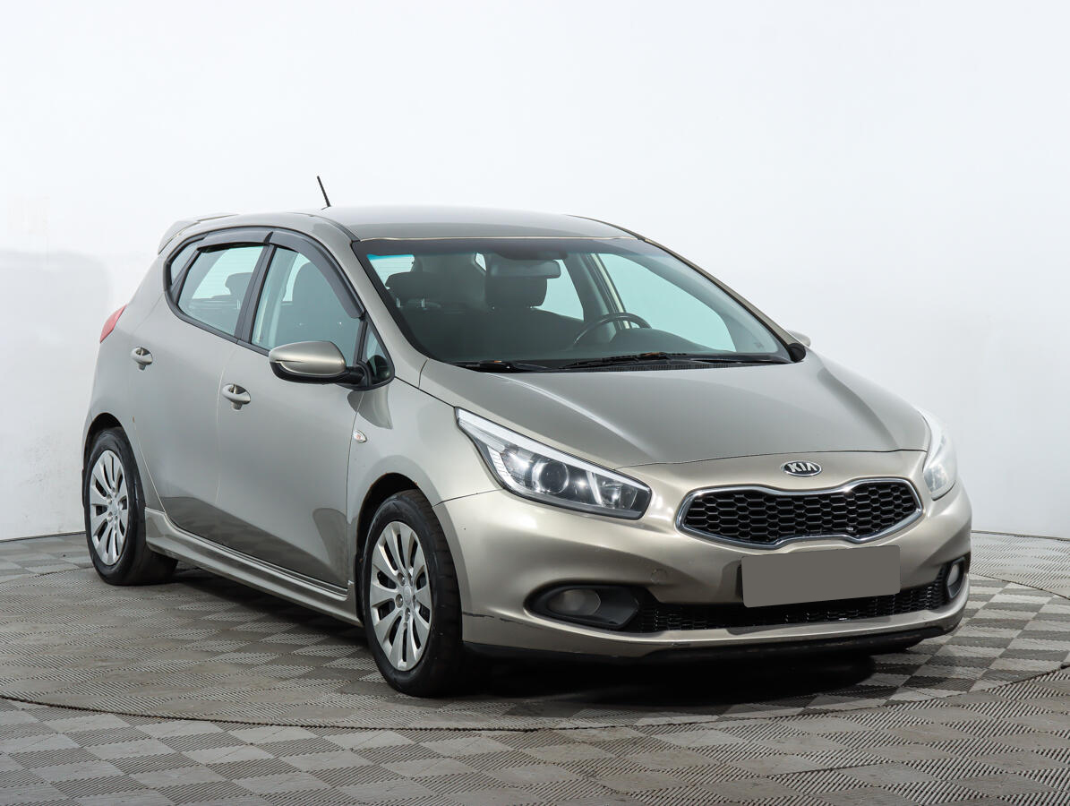 Kia Ceed 2015