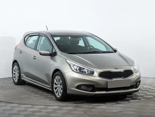Kia Ceed 2015