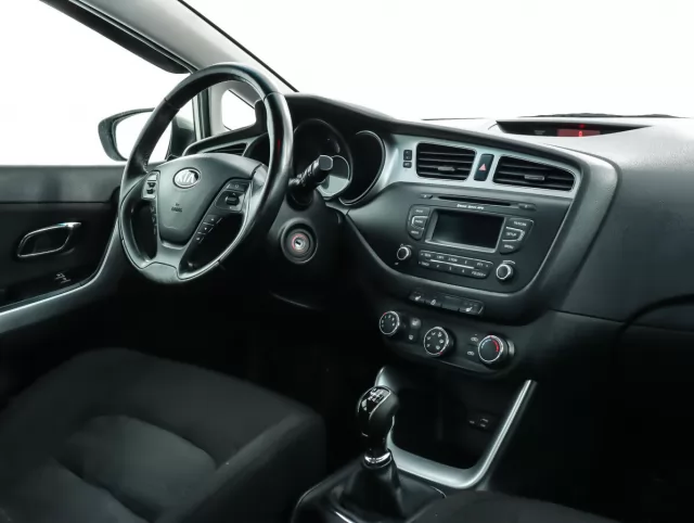 Kia Ceed 2015