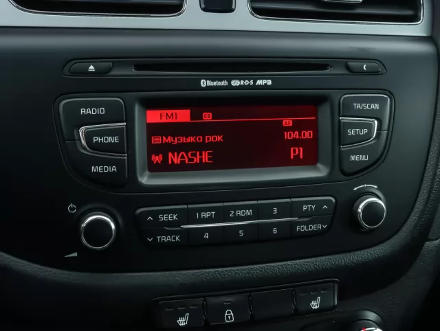 Kia Ceed 2015