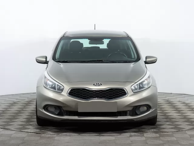Kia Ceed 2015