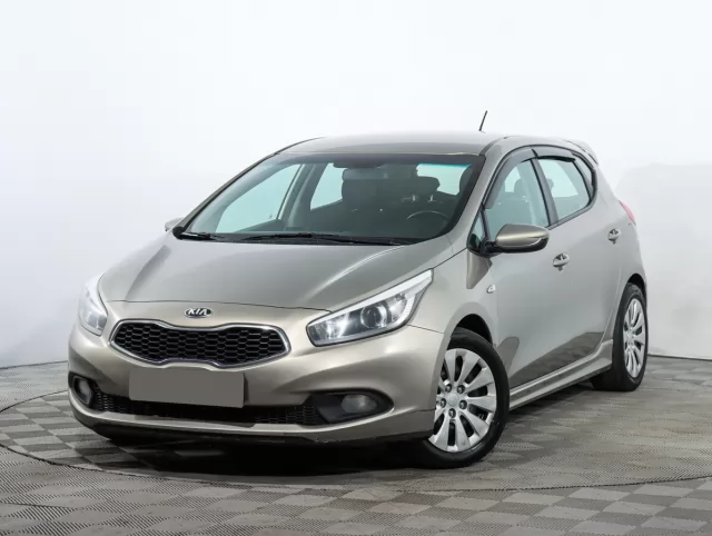 Kia Ceed 2015