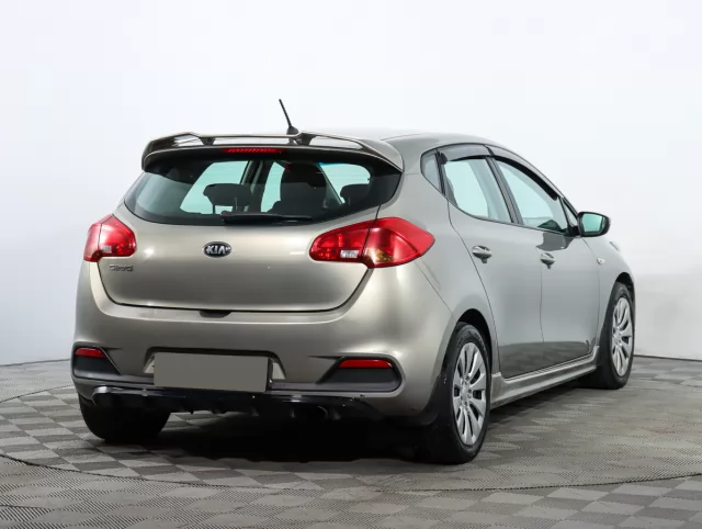 Kia Ceed 2015