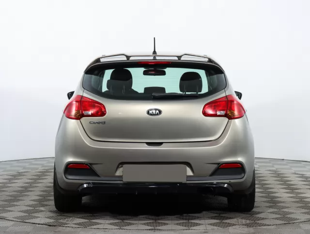 Kia Ceed 2015