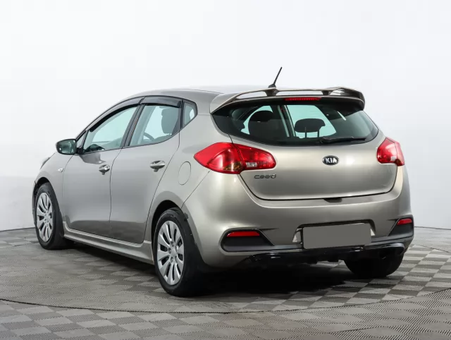 Kia Ceed 2015