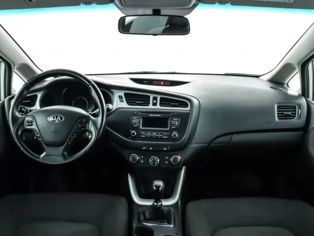 Kia Ceed 2015