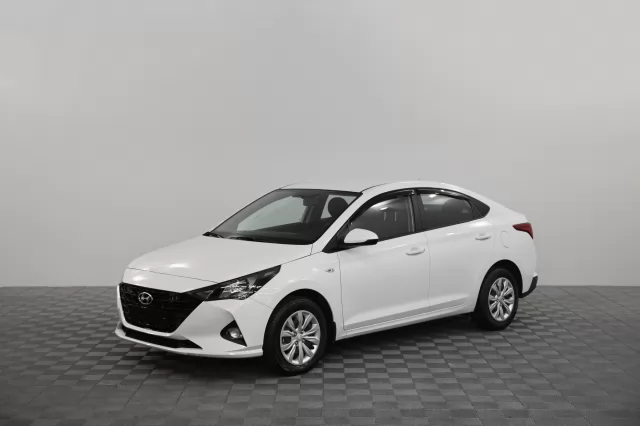 Hyundai Solaris 2022