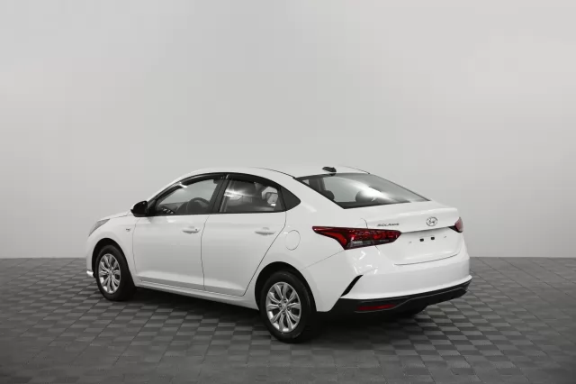 Hyundai Solaris 2022