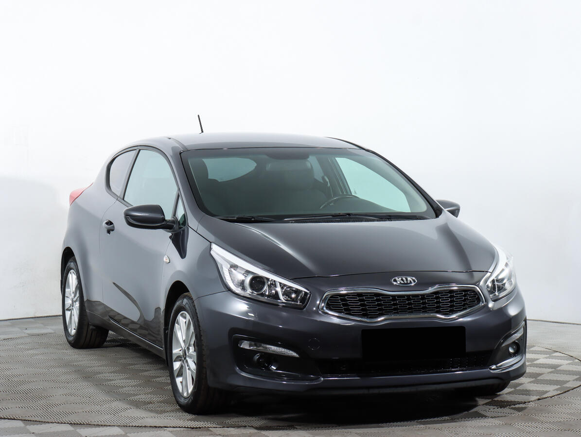 Kia Ceed 2018