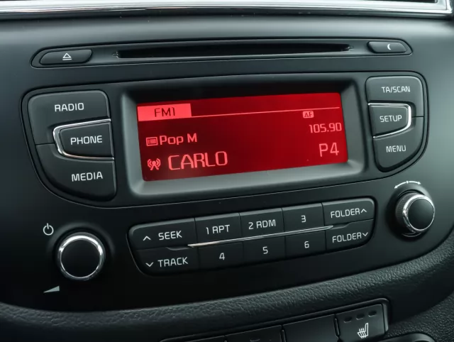 Kia Ceed 2018
