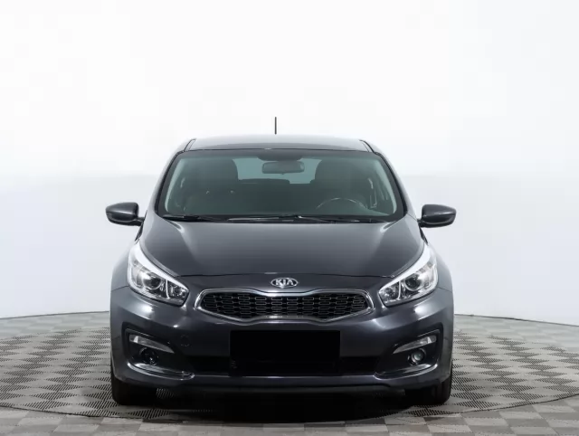Kia Ceed 2018