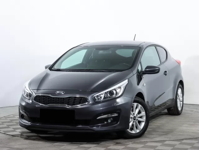 Kia Ceed 2018
