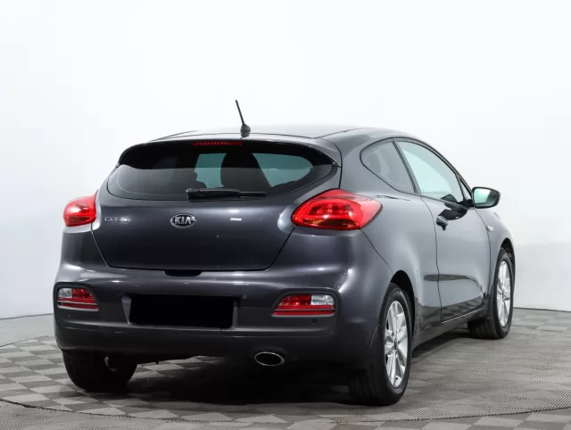Kia Ceed 2018