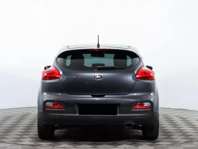 Kia Ceed 2018