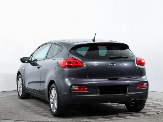 Kia Ceed 2018